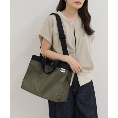 フレディエミュ fredy emue Drifter FAIRPORT TOTE （ブラウン）｜詳細画像