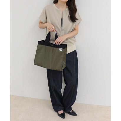フレディエミュ fredy emue Drifter FAIRPORT TOTE （ブラウン）｜詳細画像