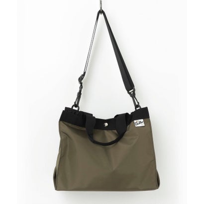 フレディエミュ fredy emue Drifter FAIRPORT TOTE （ブラウン）｜詳細画像