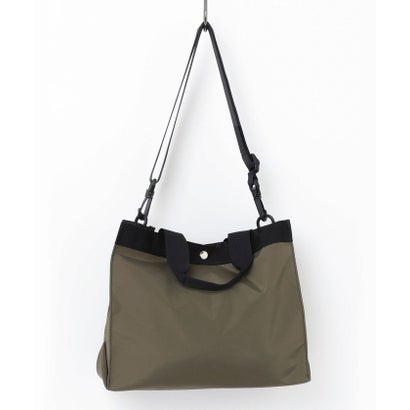 フレディエミュ fredy emue Drifter FAIRPORT TOTE （ブラウン）｜詳細画像
