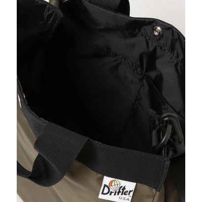 フレディエミュ fredy emue Drifter FAIRPORT TOTE （ブラウン）｜詳細画像