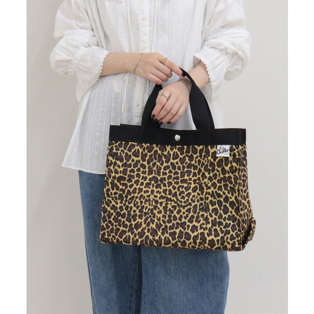 Drifter FAIRPORT TOTE （ブラウン系1）