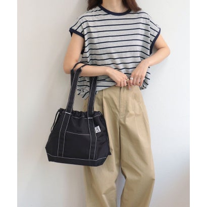 フレディエミュ fredy emue Drifter BUCKEYE DRAWSTRING TOTE M （ブラック）｜詳細画像