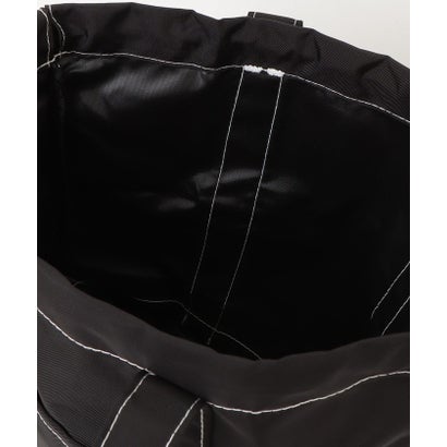 フレディエミュ fredy emue Drifter BUCKEYE DRAWSTRING TOTE M （ブラック）｜詳細画像