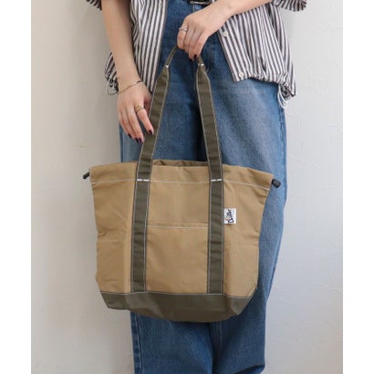 フレディエミュ fredy emue Drifter BUCKEYE DRAWSTRING TOTE M （ブラック）｜詳細画像