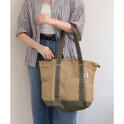 フレディエミュ fredy emue Drifter BUCKEYE DRAWSTRING TOTE M （ブラック）｜詳細画像