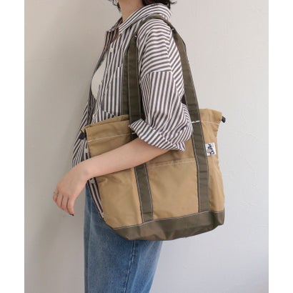フレディエミュ fredy emue Drifter BUCKEYE DRAWSTRING TOTE M （ブラック）｜詳細画像