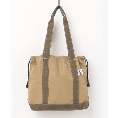 フレディエミュ fredy emue Drifter BUCKEYE DRAWSTRING TOTE M （ブラック）｜詳細画像