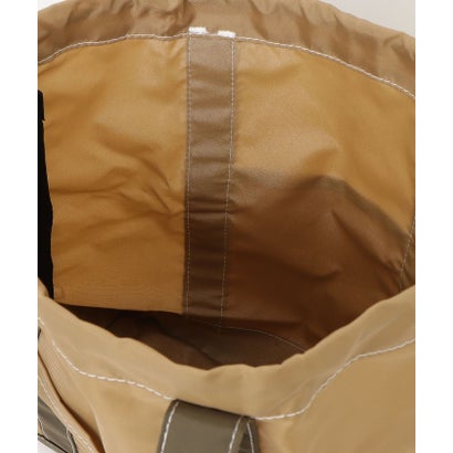 フレディエミュ fredy emue Drifter BUCKEYE DRAWSTRING TOTE M （ブラック）｜詳細画像
