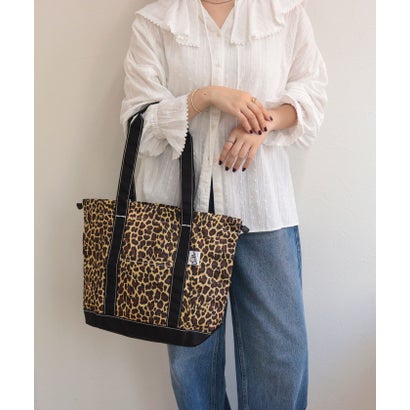 フレディエミュ fredy emue Drifter BUCKEYE DRAWSTRING TOTE M （ブラック）｜詳細画像