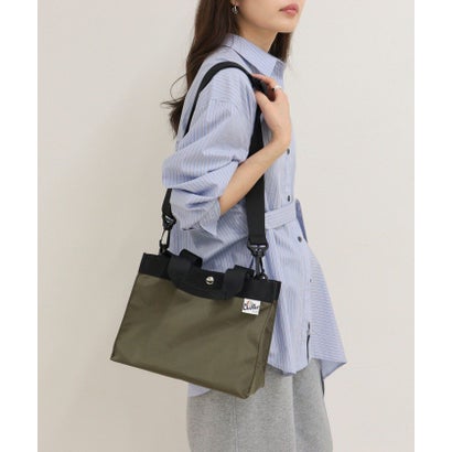 フレディエミュ fredy emue Drifter FAIRPORT MEDIUM TOTE （ブラウン系1）｜詳細画像