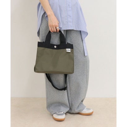 フレディエミュ fredy emue Drifter FAIRPORT MEDIUM TOTE （ブラウン系1）｜詳細画像