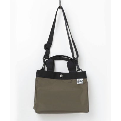 フレディエミュ fredy emue Drifter FAIRPORT MEDIUM TOTE （ブラウン系1）｜詳細画像