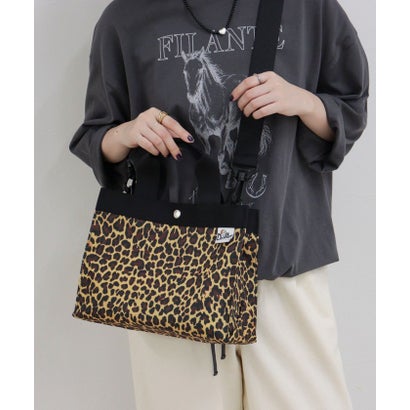 フレディエミュ fredy emue Drifter FAIRPORT MEDIUM TOTE （ブラウン系1）｜詳細画像