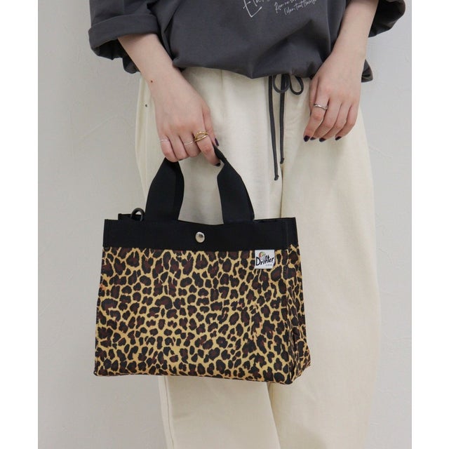 Drifter FAIRPORT MEDIUM TOTE （ブラウン系1）