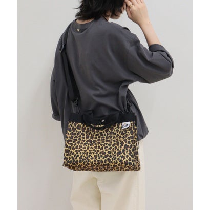 フレディエミュ fredy emue Drifter FAIRPORT MEDIUM TOTE （ブラック）｜詳細画像