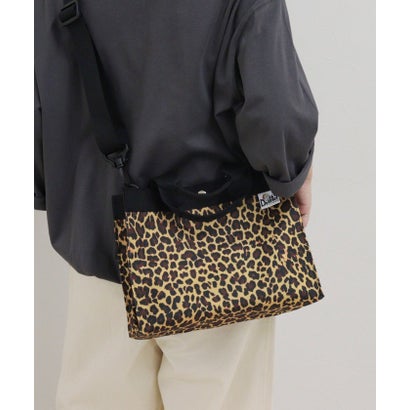 フレディエミュ fredy emue Drifter FAIRPORT MEDIUM TOTE （ブラック）｜詳細画像