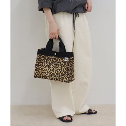 フレディエミュ fredy emue Drifter FAIRPORT MEDIUM TOTE （ブラック）｜詳細画像