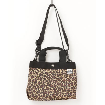 フレディエミュ fredy emue Drifter FAIRPORT MEDIUM TOTE （ブラック）｜詳細画像