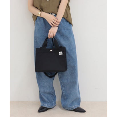 フレディエミュ fredy emue Drifter FAIRPORT MEDIUM TOTE （ブラック）｜詳細画像