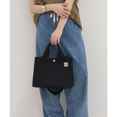 フレディエミュ fredy emue Drifter FAIRPORT MEDIUM TOTE （ブラック）｜詳細画像