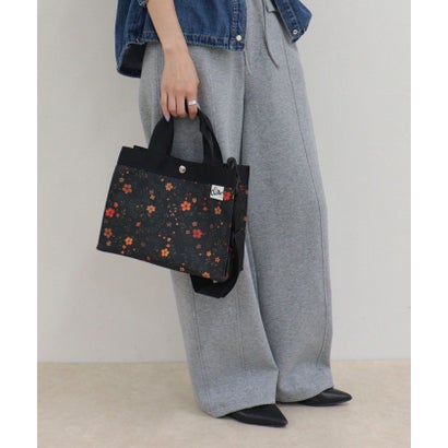 フレディエミュ fredy emue Drifter FAIRPORT MEDIUM TOTE （ブラック）｜詳細画像