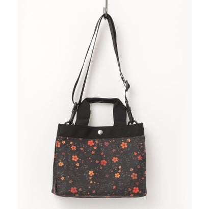 フレディエミュ fredy emue Drifter FAIRPORT MEDIUM TOTE （ブラック）｜詳細画像