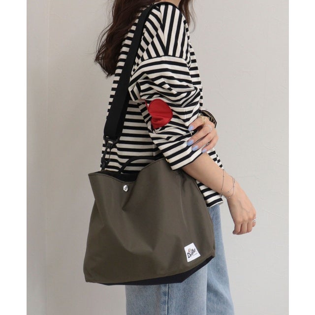 Drifter CARRY ALL BAG （ブラウン）