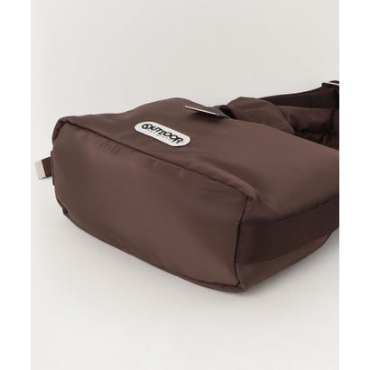 フレディエミュ fredy emue OUTDOOR PRODUCTS ナイロン2wayベルトトートS （ブラック）｜詳細画像