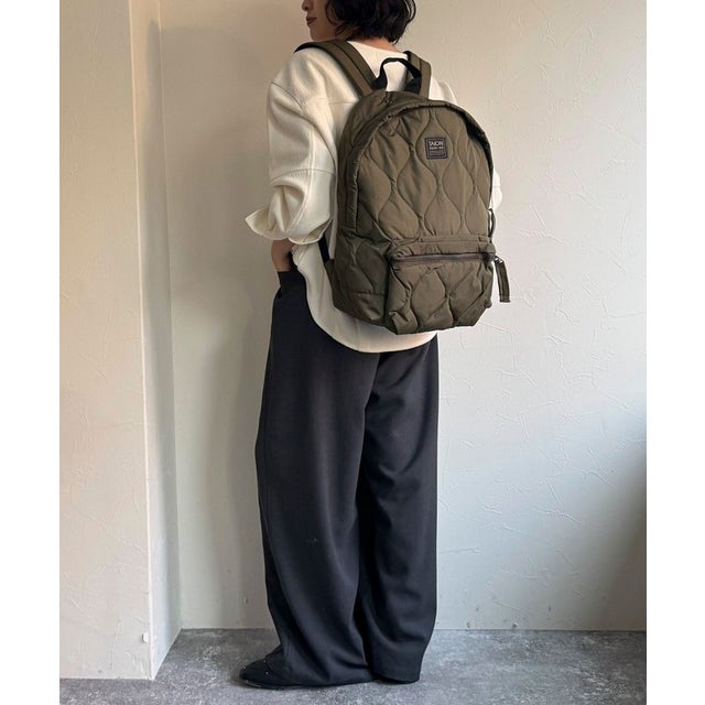TAION MILITARYダウンバックパック （オリーブ）