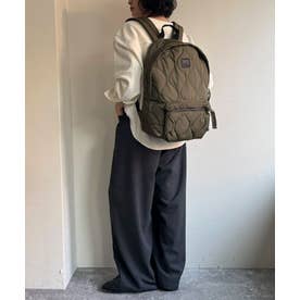 TAION MILITARYダウンバックパック （オリーブ）