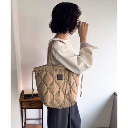 TAION MILITARY SOFT SHELLダウントートM （ブラック）｜詳細画像