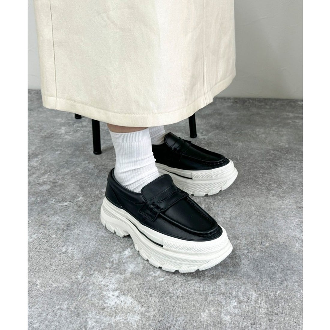 フレディエミュ fredy emue 【CONVERSE/コンバース】オールスター