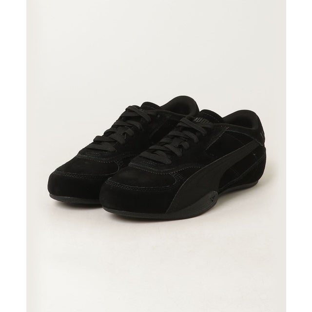 PUMA BELLA MINA SUEDE WNS （ブラック）