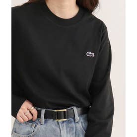 【LACOSTE】ロングスリーブTシャツ （ブラック）