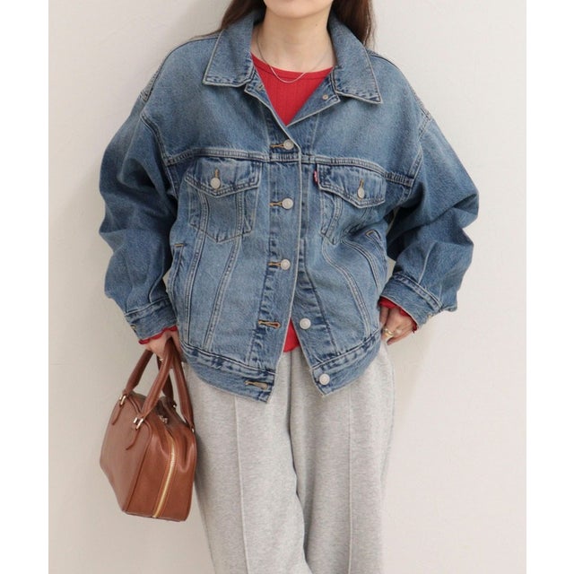 【LEVI’S】90S TRUCKER （ブルー）