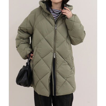 【PYLENEX】ADELE PARKA （ブラック）｜詳細画像