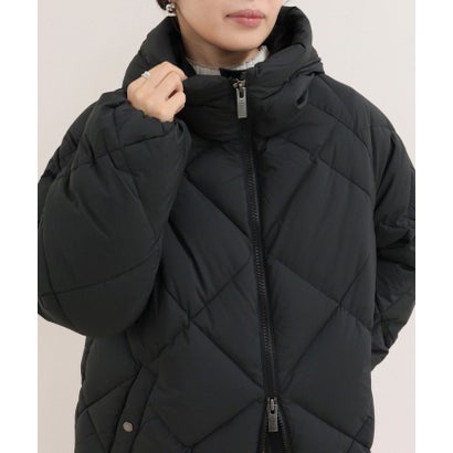 【PYLENEX】ADELE PARKA （ブラック）｜詳細画像