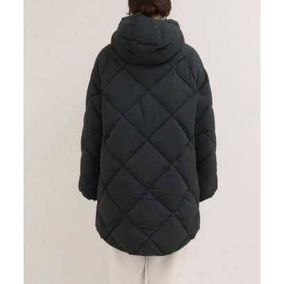 【PYLENEX】ADELE PARKA （ブラック）｜詳細画像
