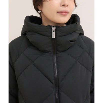 【PYLENEX】ADELE PARKA （ブラック）｜詳細画像