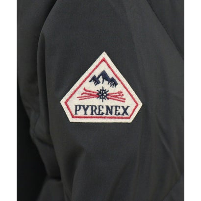 【PYLENEX】ADELE PARKA （ブラック）｜詳細画像