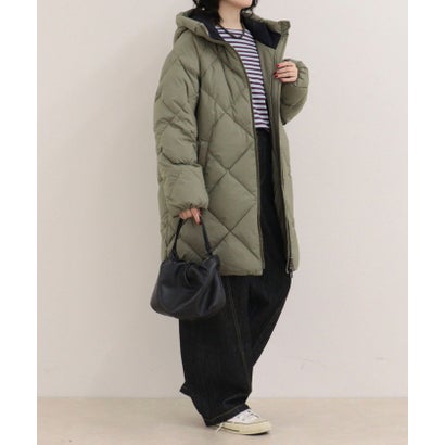 【PYLENEX】ADELE PARKA （ブラック）｜詳細画像