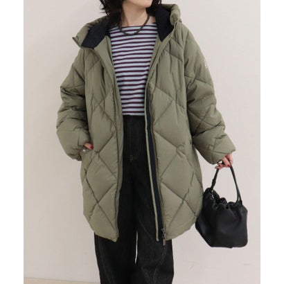 【PYLENEX】ADELE PARKA （ブラック）｜詳細画像