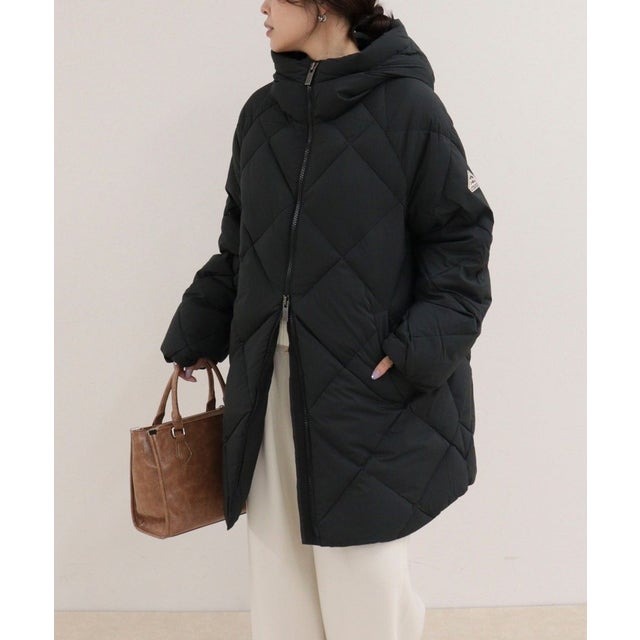 【PYLENEX】ADELE PARKA （ブラック）