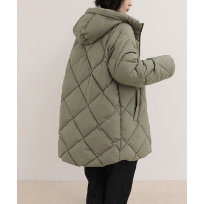 【PYLENEX】ADELE PARKA （カーキ）｜詳細画像