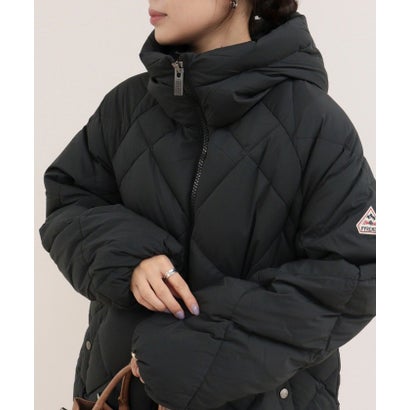 【PYLENEX】ADELE PARKA （カーキ）｜詳細画像