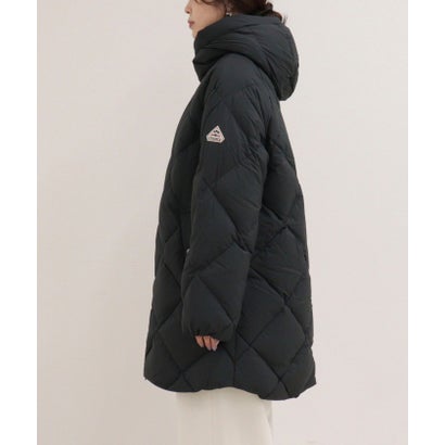 【PYLENEX】ADELE PARKA （カーキ）｜詳細画像
