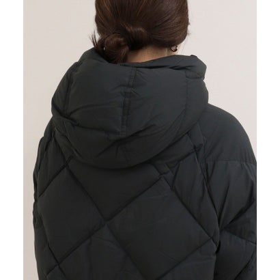 【PYLENEX】ADELE PARKA （カーキ）｜詳細画像