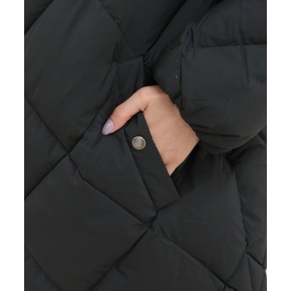 【PYLENEX】ADELE PARKA （カーキ）｜詳細画像