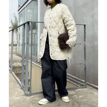 フレディエミュ fredy emue 【TAION】MILITARY M65 LINER W-ZIP DOWN JKT （ブラック）｜詳細画像